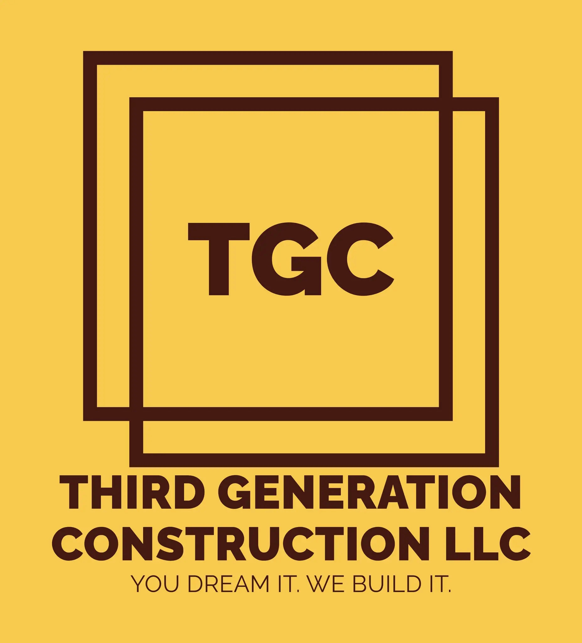 Third Generation Construction LLC Logo